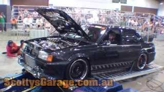 650hp+ Holden CAMIRA at Summernats 26