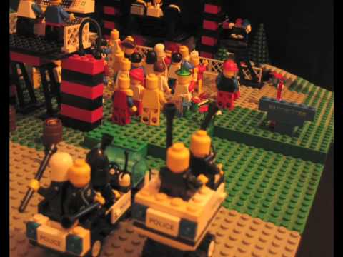 Lego Rave