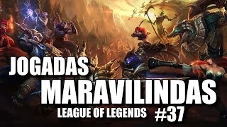 Oooooh!! - Jogadas Maravilindas #37