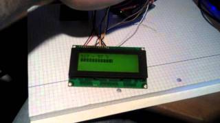 Arduino Light Meter