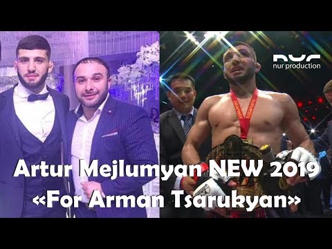 Artur Mejlumyan - For Arman Tsarukyan