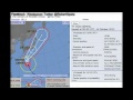 A very strong and potent Typhoon Wipha is packing sustained winds nearing 170kph today with gust up to 240kph. To put that in perspective it is about the same intensity we saw with Cyclone Phailin as that moved ashore over India this past weekend.