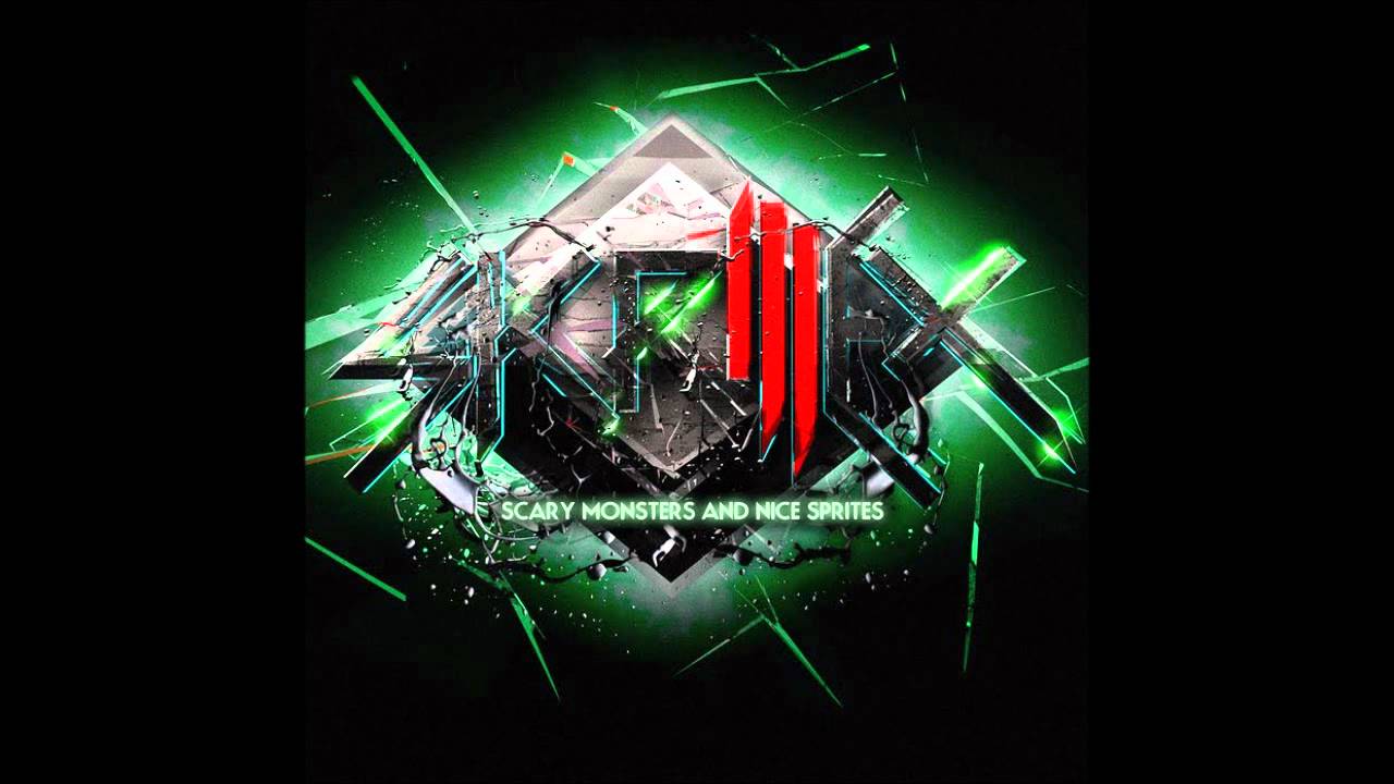 Skrillex - "Rock N' Roll (Will Take You To The Mountain)"