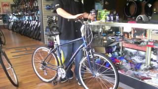 giant cypress comfort bike