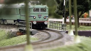Miniworld Rotterdam Modelleisenbahn und Modelspoorbaan