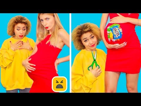 FUNNY FOOD PRANKS! Best DIY Prank on Friends