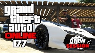 GTA ONLINE #177 - Horror-Crash & Ballereien [HD+] | Let's Play GTA Online