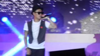 2013-07-13 "RACE START!" in Hong Kong! Running Man Fan Meeting - Gary Part