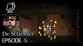 [Minecraft: De Schemer] Episode 5: Helemaal uit elkaar gespat