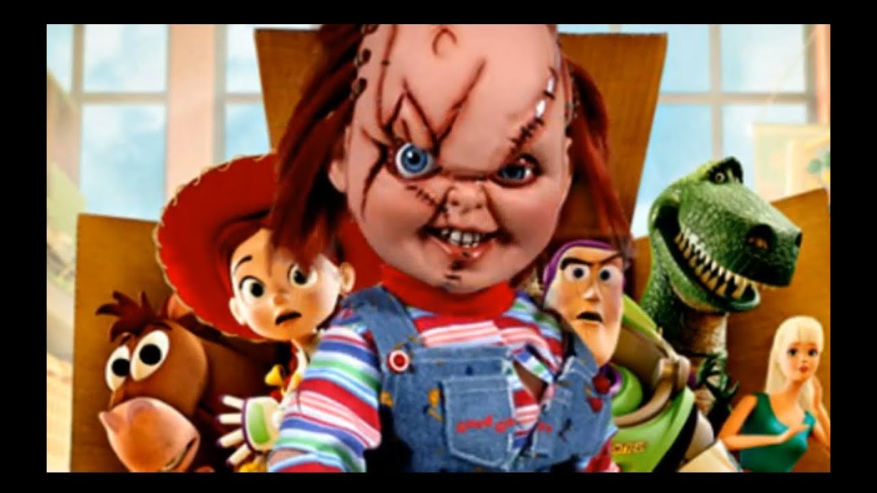 chucky doll toy story