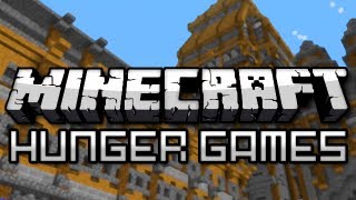 Minecraft: Hunger Games Survival on SG6 - Pirate Bay