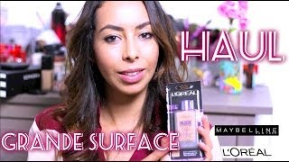 Haul Grandes Surfaces: Supers Affaires