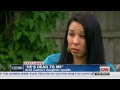 Ariel Castro's daughter Angie Gregg speaks to CNN