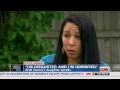 Ariel Castro's daughter Angie Gregg speaks to CNN