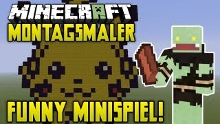 FUNNY MINIGAME mit TADDL, ZERONIK, NODOP & ARDY! - Minecraft: Build It | ungespielt