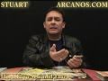 Video Horscopo Semanal TAURO  del 27 Febrero al 5 Marzo 2011 (Semana 2011-10) (Lectura del Tarot)