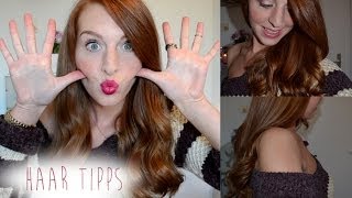 10 Tipps für schöne Haare by LaurenCocoXO