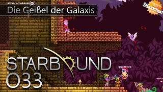 STARBOUND [HD+] #033 - Abräumen im BETA-Sektor ★ Let's Play Starbound