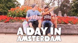 A Day In Amsterdam - & Realiteittijd