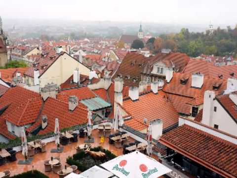 The romantic country of the czech Republic image