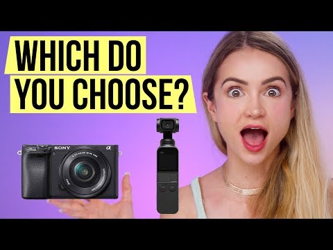 Best Camera for YouTube for YOU! Choose the Right Camera