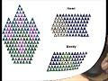 1 - 3D Origami Peacock Tutorial