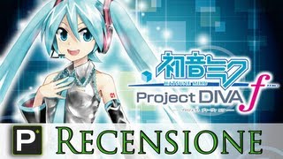 Recensione | Hatsune Miku: Project Diva F (JAP)