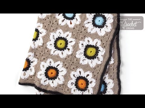 Crochet Technique: Invisible Seam Lines - YouTube