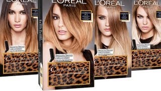 Mechas Californianas con el kit de L'Oreal Paris