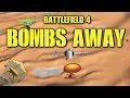 BattleField 4: Bombs Away (Attack Jet JDAM Montage)