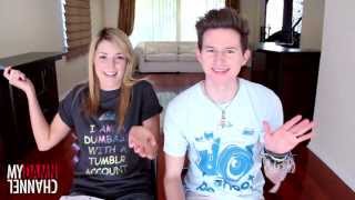 TRUTH OR DARE WITH RICKY DILLON