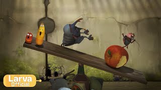 Larva Tuba - Nechoď sem 