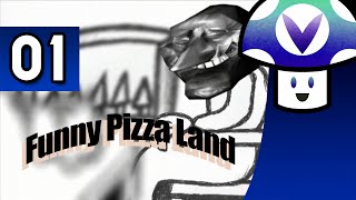 Vinesauce] Vinny - Funny Pizza Land - Duration: 19:36.
