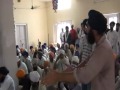 UdhamPur Nallaan Morinda. Question asked to The guru Ghar's