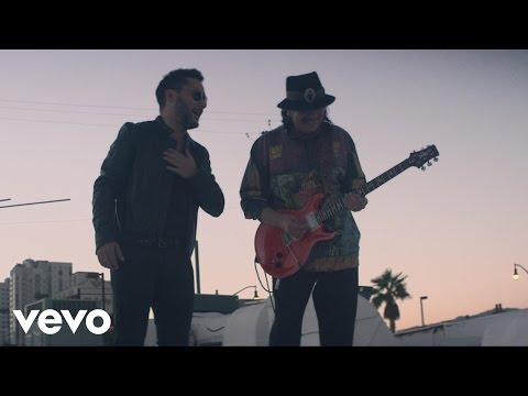 Santana - Feel It Coming Back ft. Diego Torres