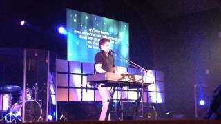 Dan Macaulay "Your Kindness" LIVE @ Transformation Church