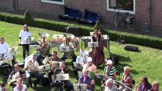 Honsels Harmonie ontvangt bijdrage van fondsen Honsels Harmonie ontvangt bijdrage van fondsen
