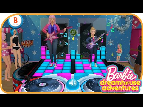 Barbie Dreamhouse Adventures #354 | Budge Studios | fun mobile game | Simulation game | HayDay