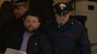 Aversa (CE) - Clan dei Casalesi, imponevano vigilanza: 12 arresti -1- (15.01.14)