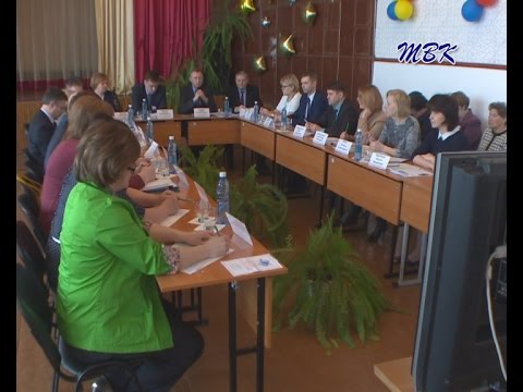 В Искитиме прошло окружное совещание с участием министра образования, науки и инновационной политики НСО