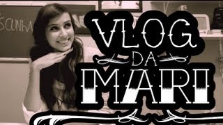 Vlog da Mari #13 - Nova Solteira!