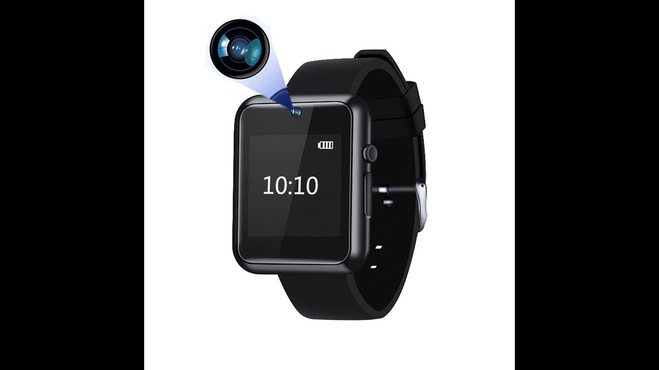 4k spy watch