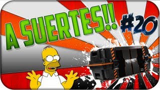 A suertes!! Episodio 20 - Black Ops 2