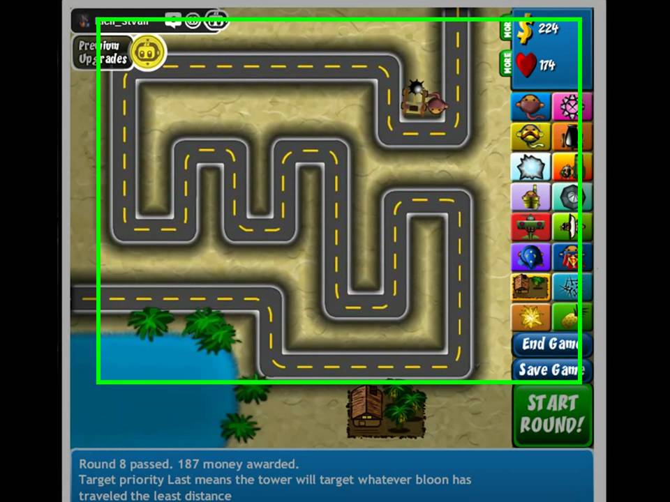 How To Hack Bloons Tower Defence 4 Using Cheat Engine 5.6 - YouTube