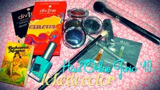 ❤ HAUL ONLINE+REVIEW: Tokedecolor (Junio '13) ❤