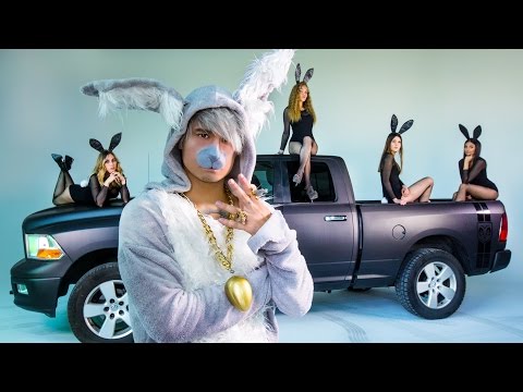 The Easter Bunny | Julien Bam