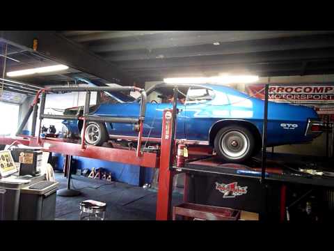 1972 Pontiac GTO nachomax 50 views 1 month ago Dyno Tuning 