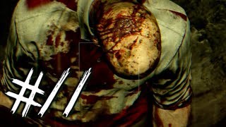 Outlast Gameplay Walkthrough Part 11 - Bloodbath