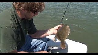 Flounder Rig. How to Tie The Perfect Interchangeable Winter Flounder Rig 