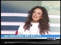 Canale Italia Notizie Oggi - Stefania Brogin su Imprese e mercato interno nel 2013